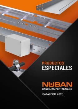Catálogo NUBAN especiales